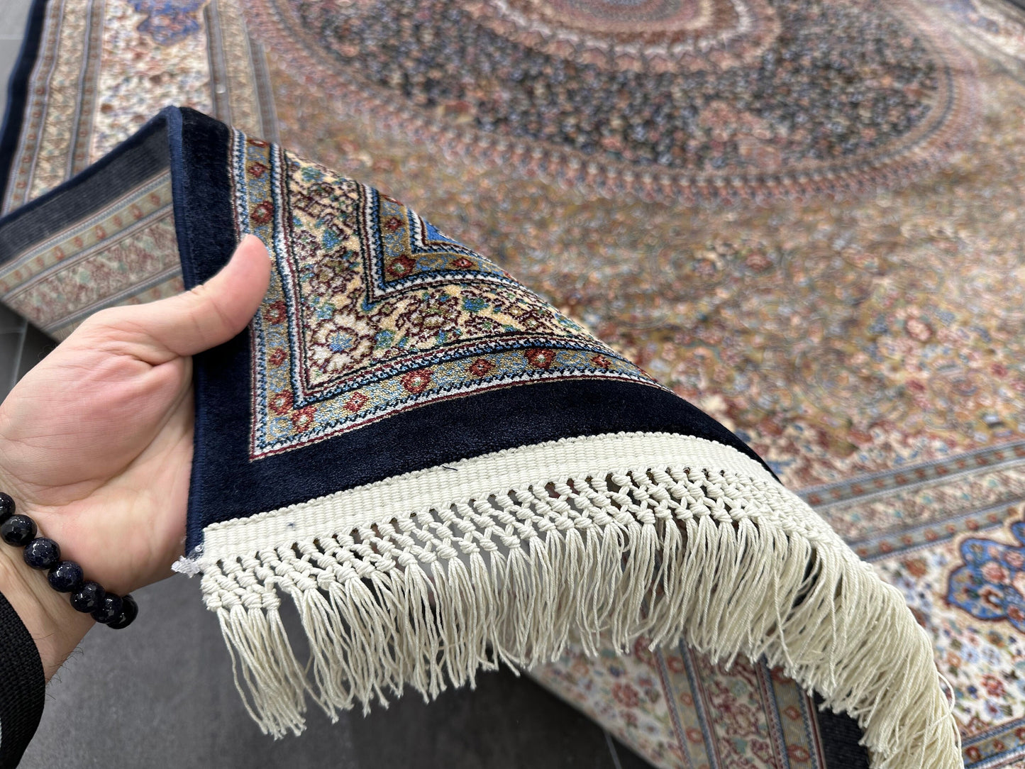 Velouré (Bamboo Silk)