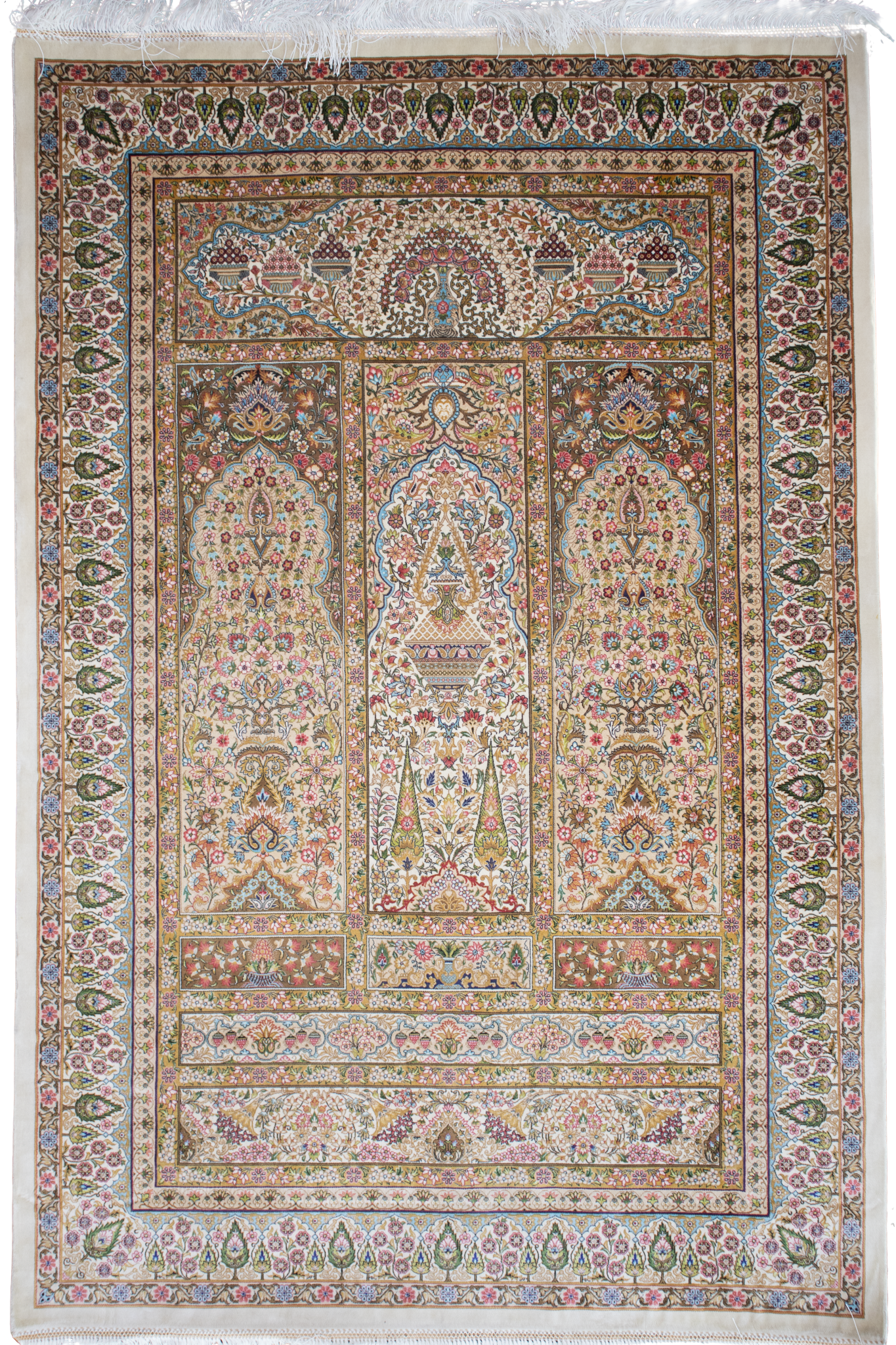 Jardin De Perse (Persian Silk)