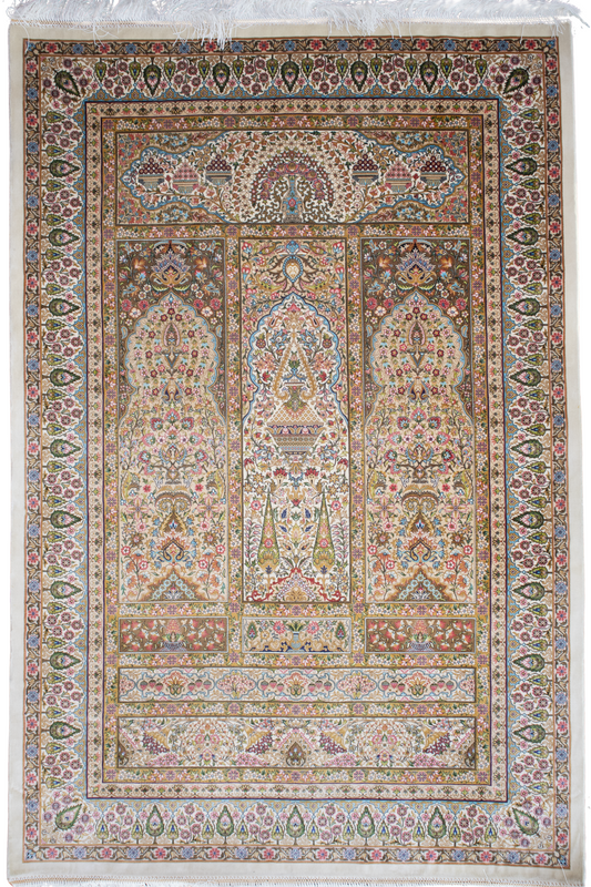 Jardin De Perse (Persian Silk)