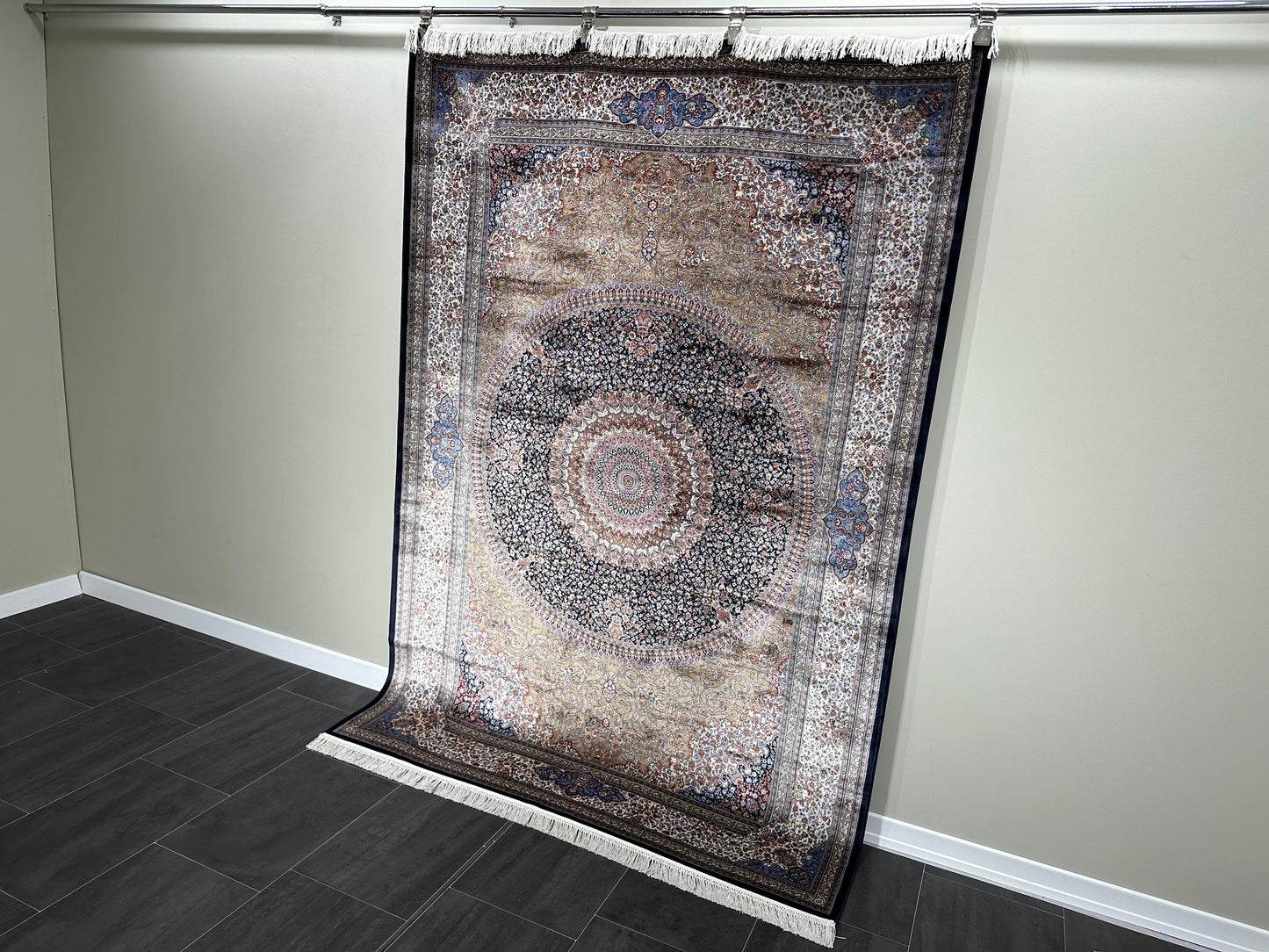 Velouré (Bamboo Silk)