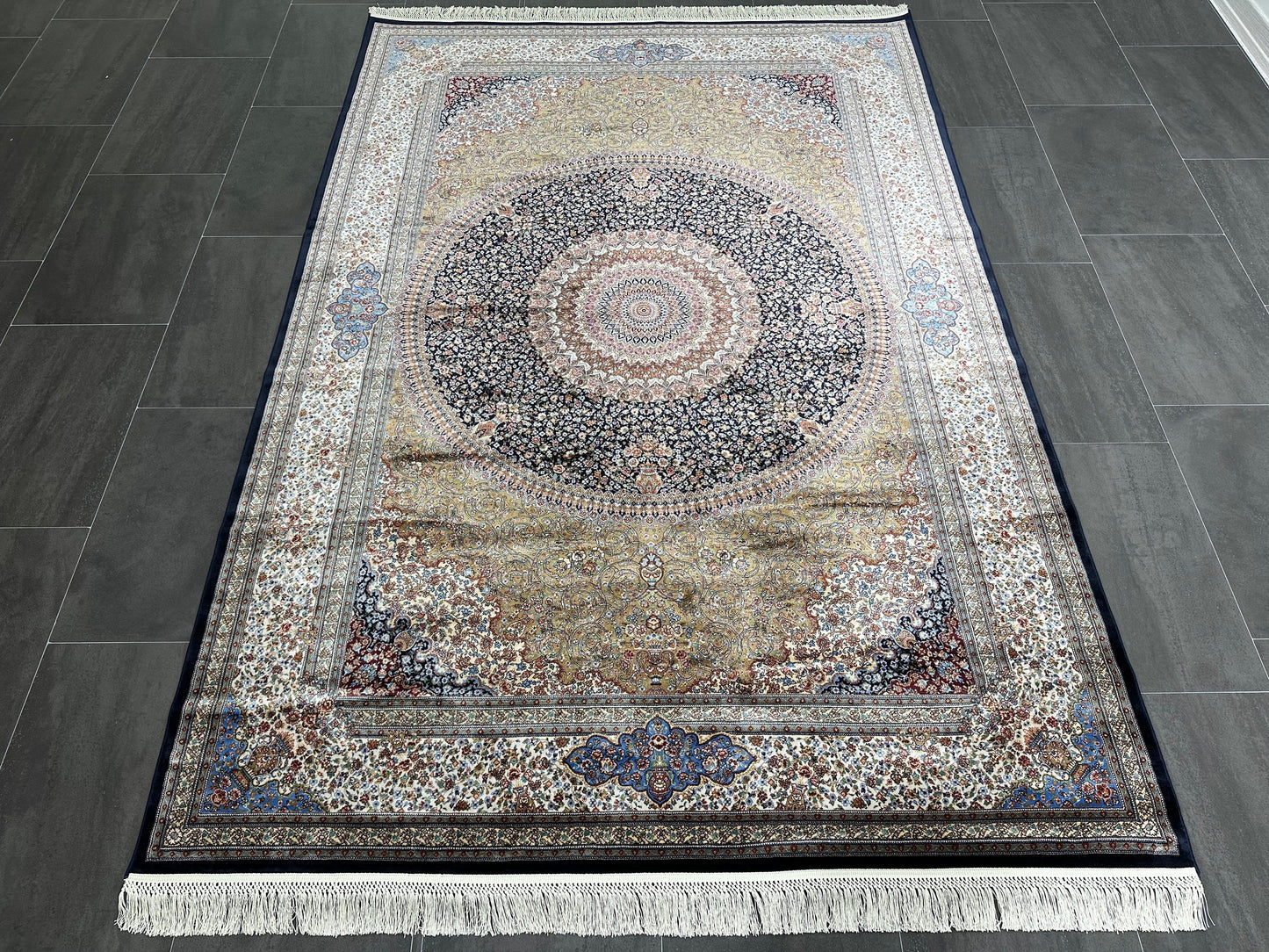 Velouré (Bamboo Silk)