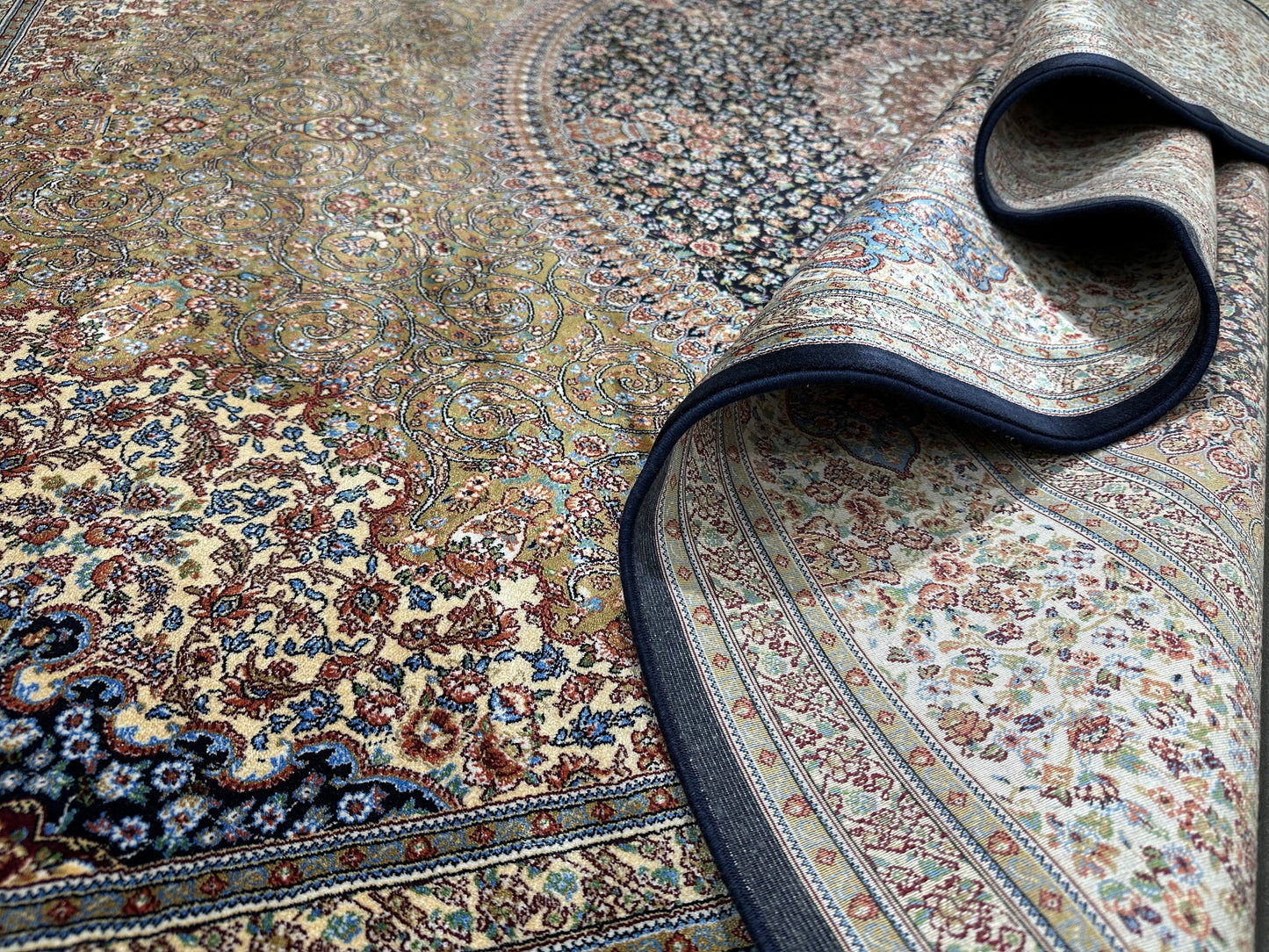 Velouré (Bamboo Silk)