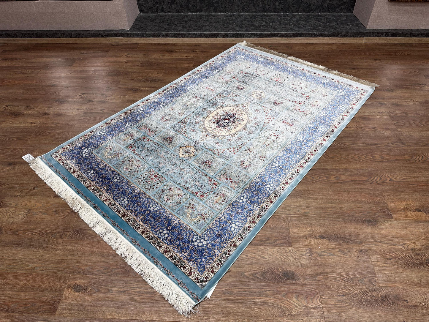 Royal Blue (Bamboo Silk)