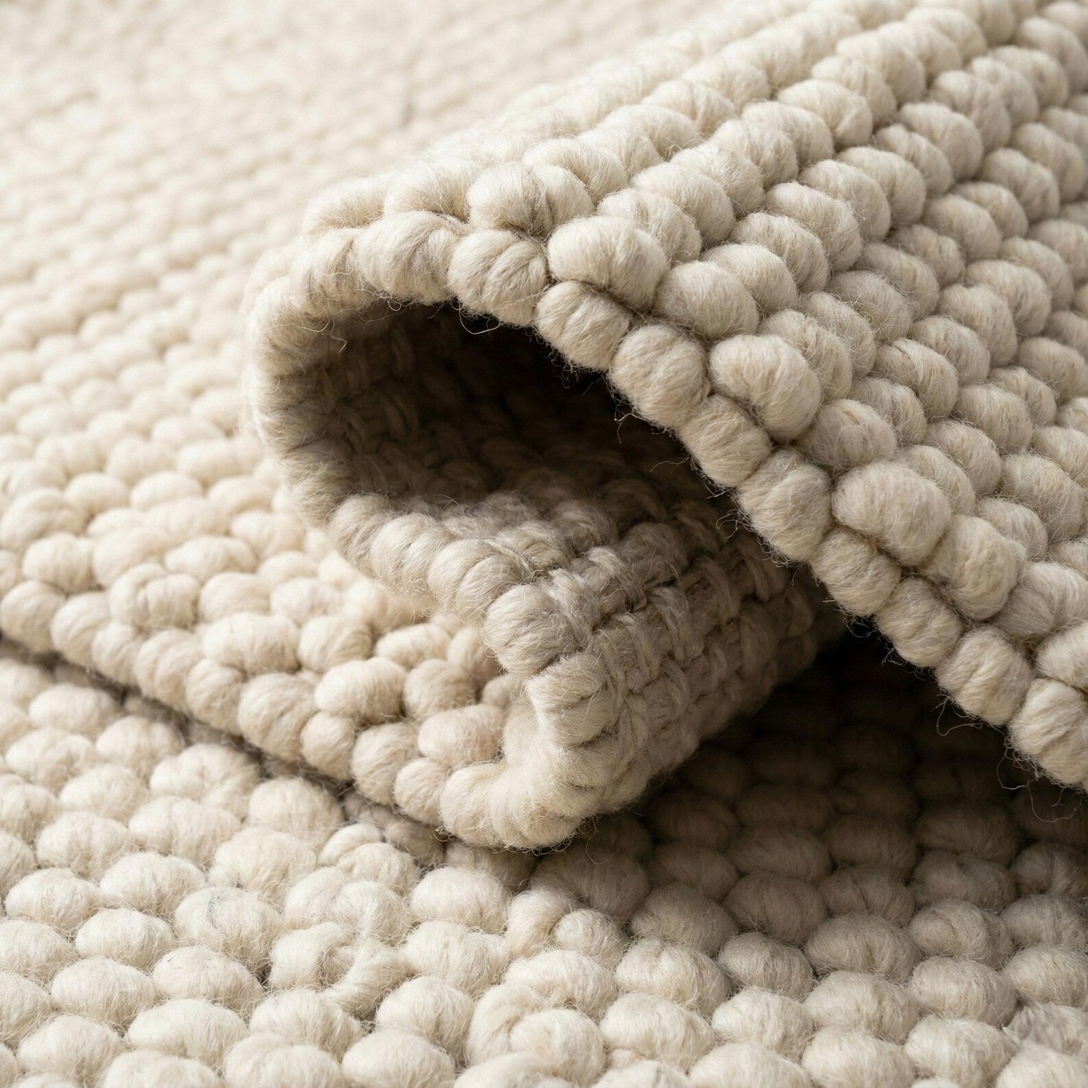 The Perfect Wool Rug