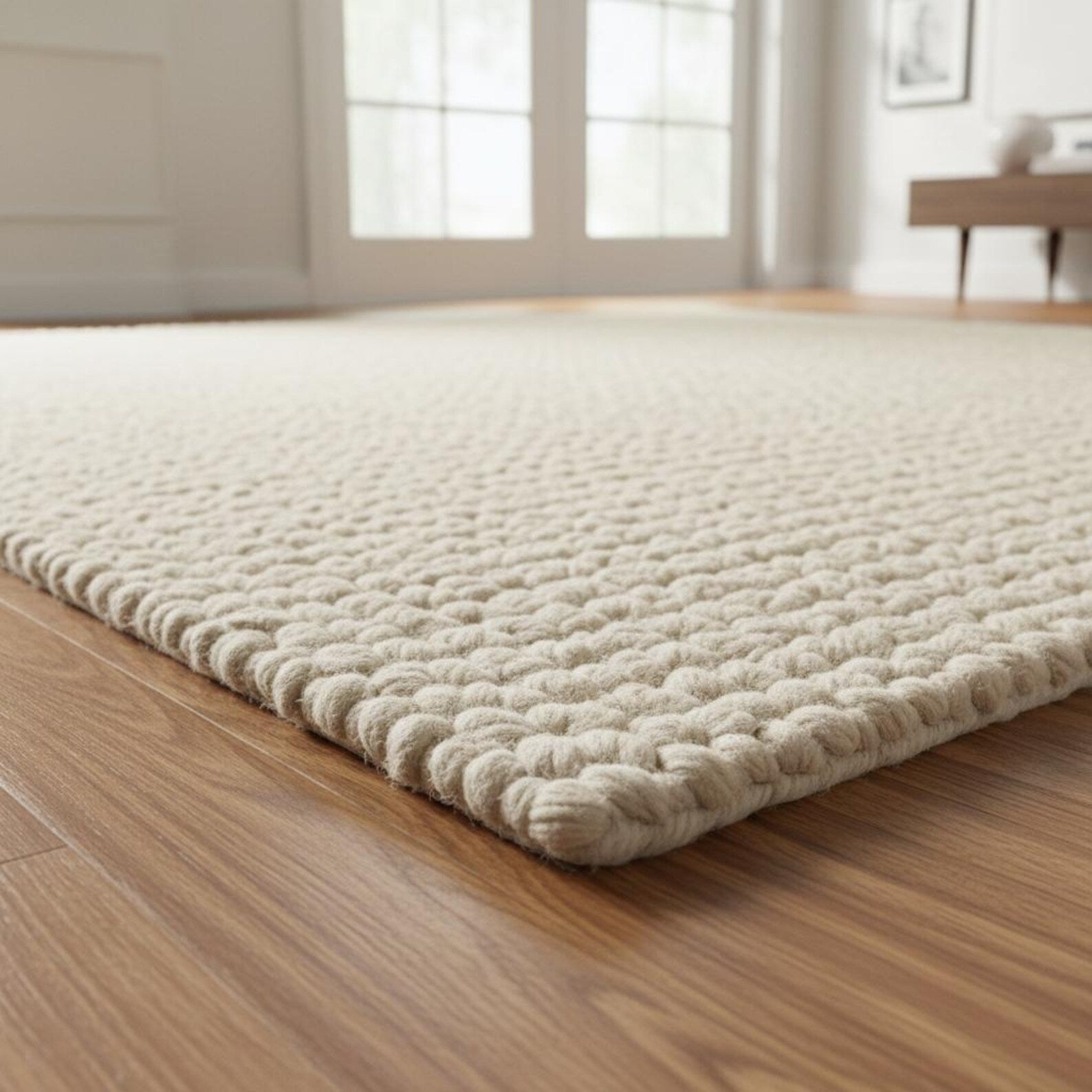 The Perfect Wool Rug